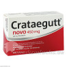 CRATAEGUTT NOVO 450mg, 100 ST – PZN 6894719