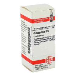 Colocynthis D 3 Globuli (10 g) – PZN 2113168