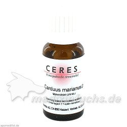 CERES Carduus marianus Urt., 20 ML – PZN 178732