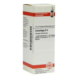 Cimicifuga D 4 Dilution (20 ml) – PZN 1766017