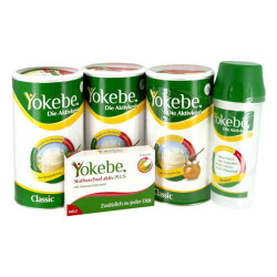 Yokebe Classic Diät Paket (1 Pck) – PZN 8130239