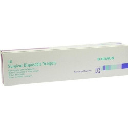 CUTFIX EINMAL SKALP 15, 10 ST – PZN 1868255
