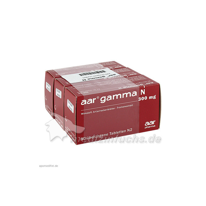 AAR GAMMA N 300MG, 240 ST – PZN 7394953