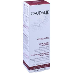 Caudalie Vinosource Creme Sorbet hydratante, 40 ML – PZN 9674912