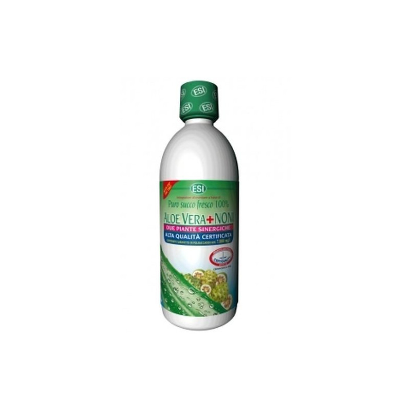 Aloe Vera Saft mit Noni Saft, 1 L – PZN 8445575