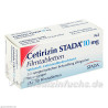 Cetirizin STADA 10mg Filmtabletten, 50 ST – PZN 2246610