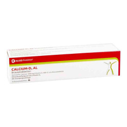 Calcium-D3 AL (20 stk) – PZN 1689920