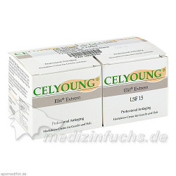 Celyoung Elit Extrem Creme Kombipack, 2X50 ML – PZN 5994933