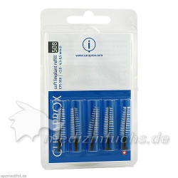 Curaprox soft implant 508 2-8.5mm, 5 ST – PZN 5385803