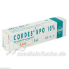 CORDES BPO 10%, 30 G – PZN 3332725