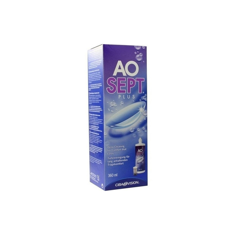 AOSEPT PLUS, 360 ML – PZN 7550146