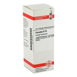Cocculus D 10 Dilution (20 ml) – PZN 2611400