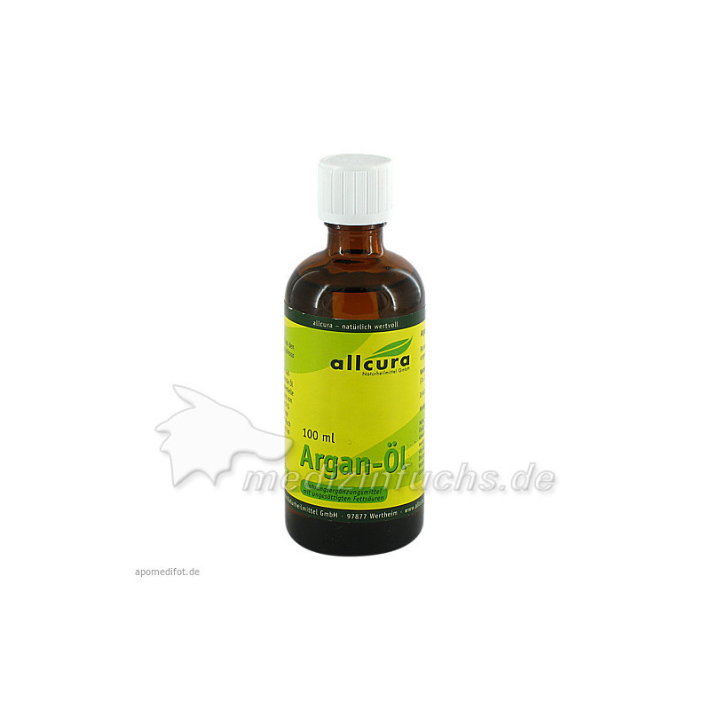 Arganöl, 100 ML – PZN 4632369