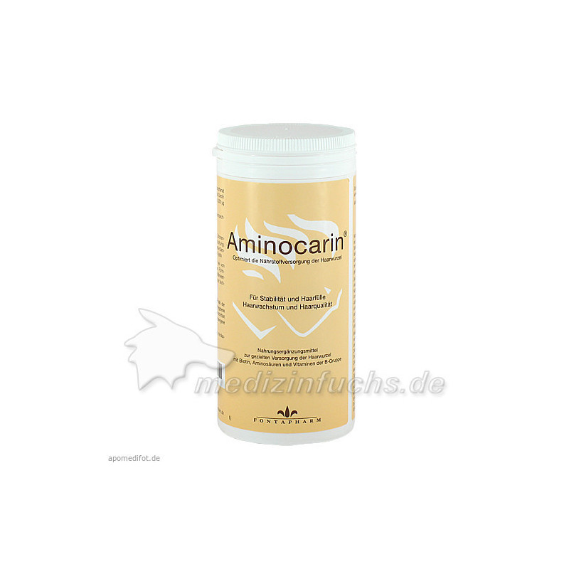 AMINOCARIN DOSE, 200 G – PZN 4823997