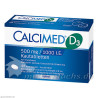 Calcimed D3 500mg/1000 I.E., 48 ST – PZN 7682505