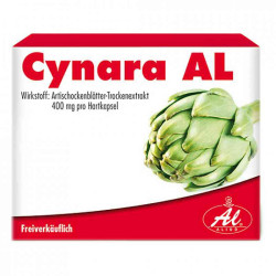 Cynara AL (100 stk) – PZN 347620