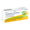 Cetirizin Zentiva 10mg (50 stk) – PZN 365523