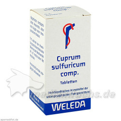 Cuprum sulfuricum comp., 100 ST – PZN 8524949