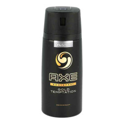 AXE Deo Spray Deodorant Gold Temptation (150 ml) – PZN 8056273