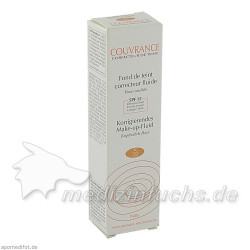 AVENE COUVRANCE Korrigierendes Make-up Fluid sand, 30 ML – PZN 4410746