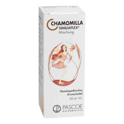 Chamomilla Similiaplex Tropfen (50 ml) – PZN 832781