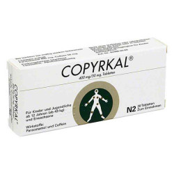 COPYRKAL (20 stk) – PZN 2653290