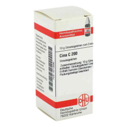 Cina C 200 Globuli (10 g) – PZN 4212696