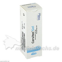 Cervitec Gel, 20 G – PZN 6067494