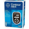 CONTOUR NEXT Set mg/dl Blutzuckermessgerät, 1 ST – PZN 8884429