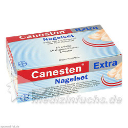 Canesten Extra Nagelset, 1 ST – PZN 619053