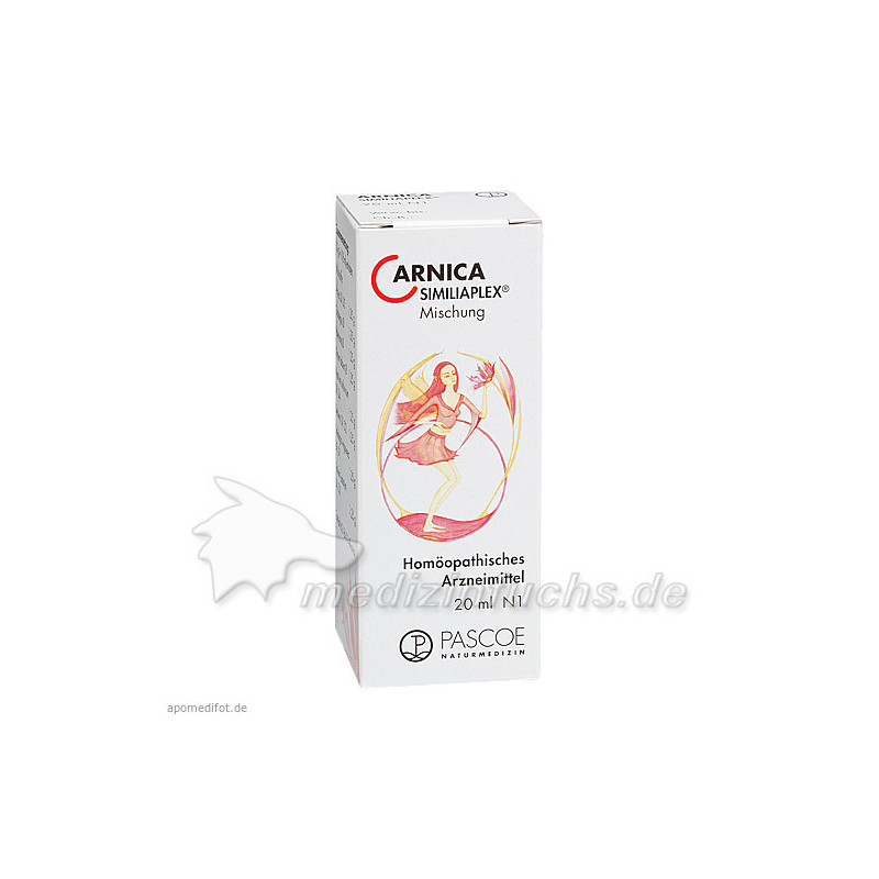 ARNICA SIMILIAPLEX, 20 ML – PZN 3829118