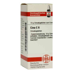 Cina C 6 Globuli (10 g) – PZN 4212673