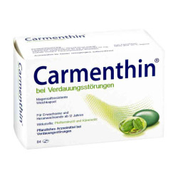 Carmenthin bei Verdauungsstörungen (84 stk) – PZN 10327624