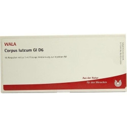 CORPUS LUTEUM GL D 6, 10X1 ML – PZN 3360130
