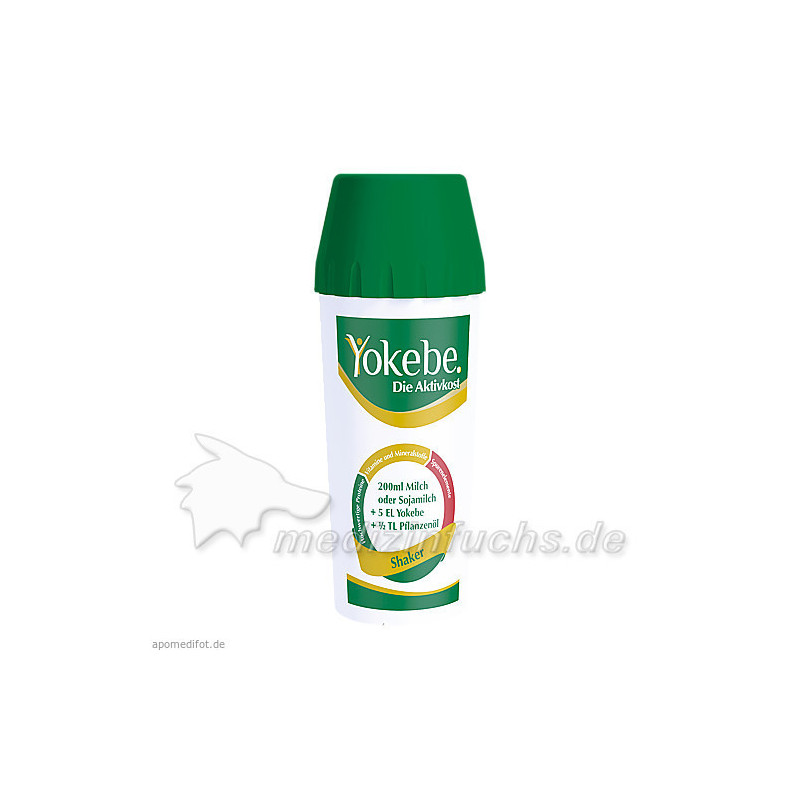 YOKEBE Shaker, 1 ST – PZN 6805816