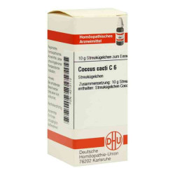 Coccus Cacti C 6 Globuli (10 g) – PZN 4213112