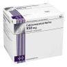 Calciumacetat Nefro 950 mg Filmtabletten (200 stk) – PZN 3078209