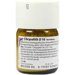 CHRYSOLITH D10, 50 G – PZN 2592625