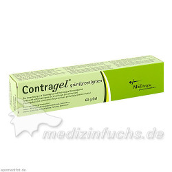 Contragel grün, 60 G – PZN 4116596