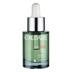 Caudalie Vineactiv tief reinigendes Nachtöl (30 ml) – PZN 12733481
