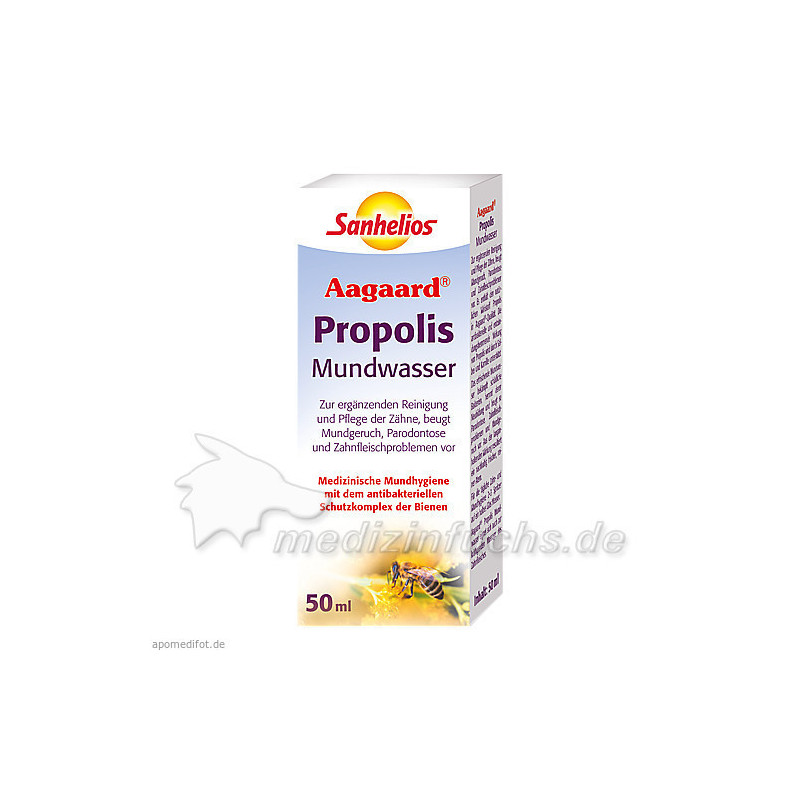 AAGAARD PROPOLIS, 50 ML – PZN 3046853
