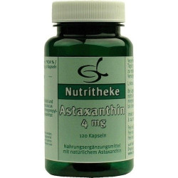 Astaxanthin 4mg, 120 ST – PZN 10707781