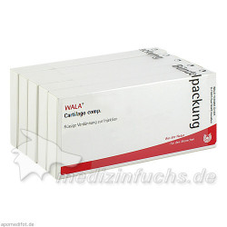 CARTILAGO COMP, 50X1 ML – PZN 2085302