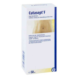 Cutasept F Lösung (50 ml) – PZN 3917265
