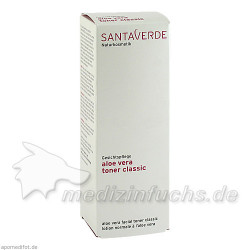 aloe vera toner classic, 100 ML – PZN 120885