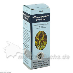 CERIVIKEHL URTINKTUR, 30 ML – PZN 3563146