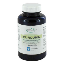 Curcuma Pulver (100 g) – PZN 4309734