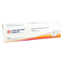 Calendumed Salbe N (200 g) – PZN 1245442