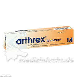 Arthrex Schmerzgel, 50 G – PZN 6885376