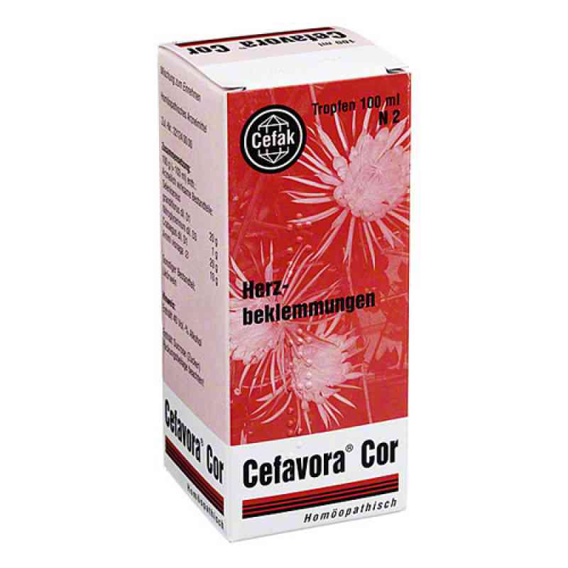 Cefavora Cor Tropfen (100 ml) – PZN 5118663